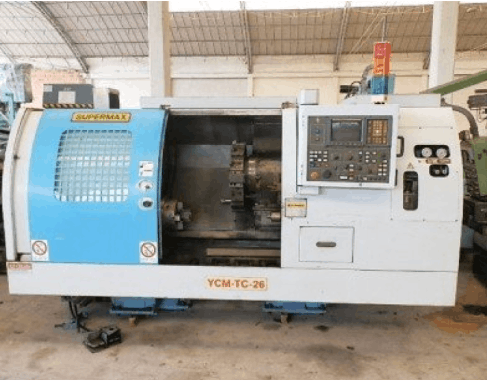 YCM TC26